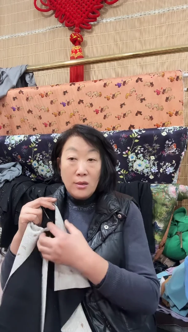 双向石墨烯黑色女士4片裤裁片一条（小码处理）