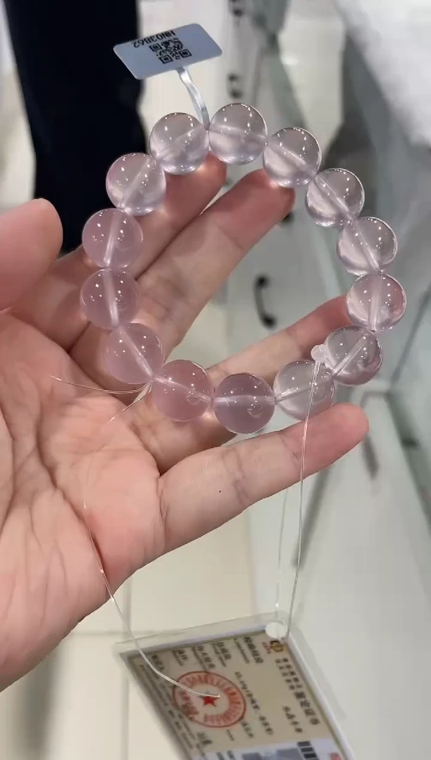 【闪购商品】水晶手串未镶嵌手串