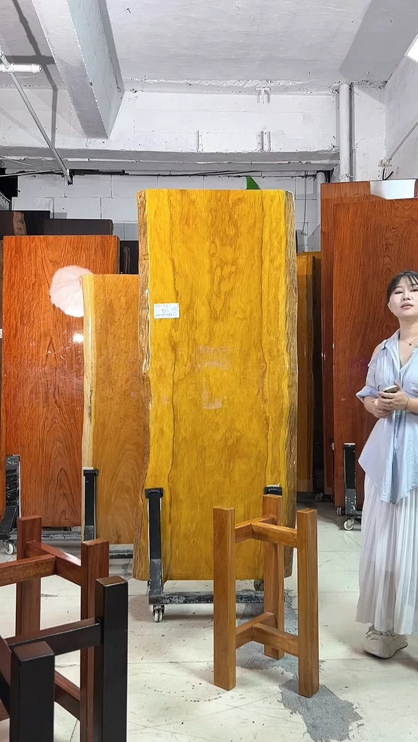 厚*【B9-014非洲楠木200*82.5*7加黄三角支架*2】