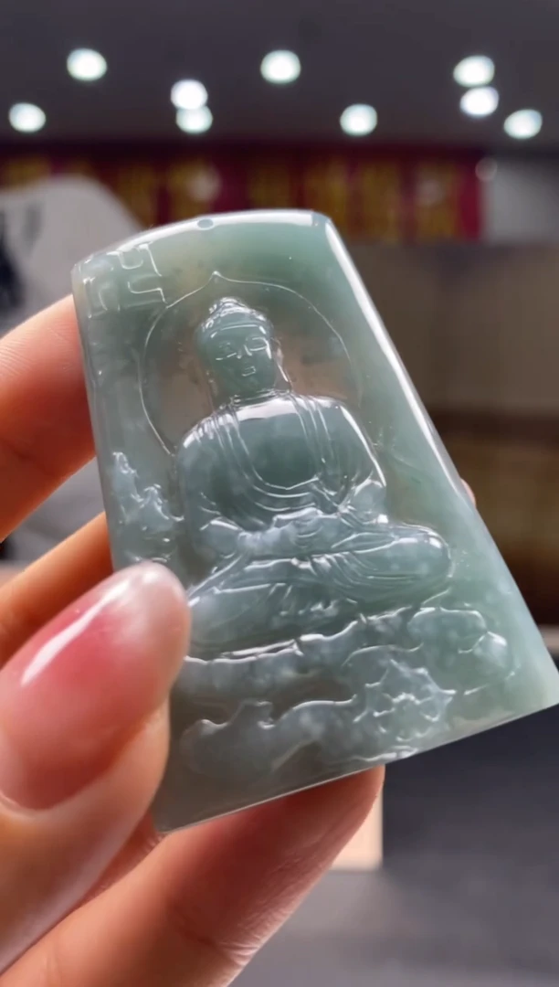 【闪购商品】定制翡翠未镶嵌********585