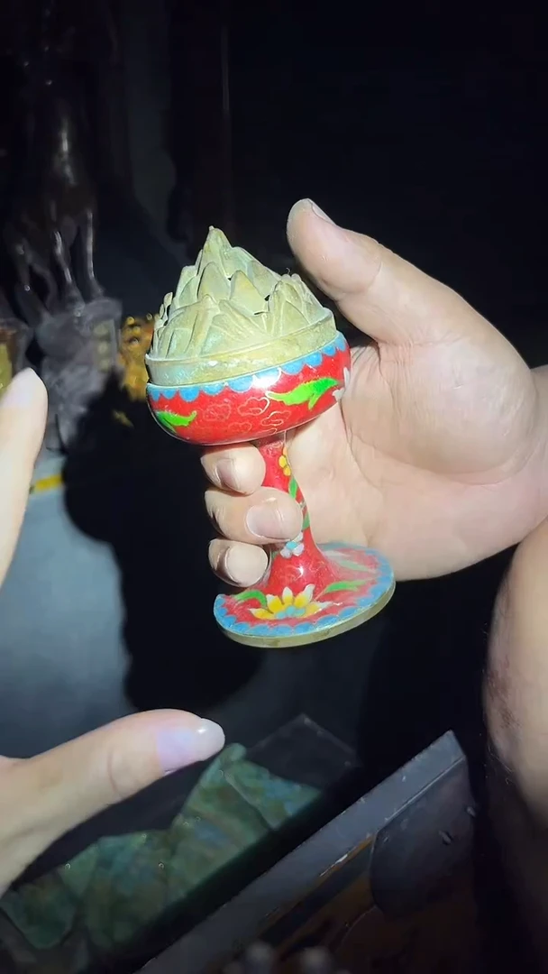 1件.炉子造型.........