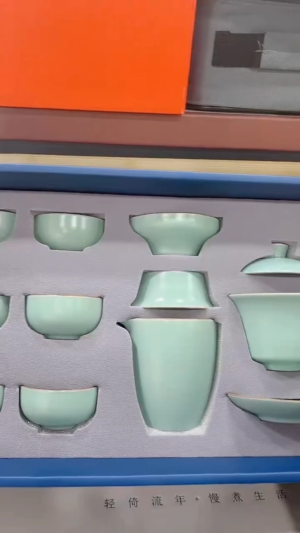 【闪购商品】展宏茶具展宏茶具@A-