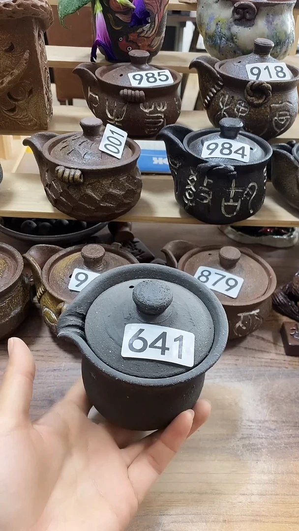 爱砂陶艺手工制作