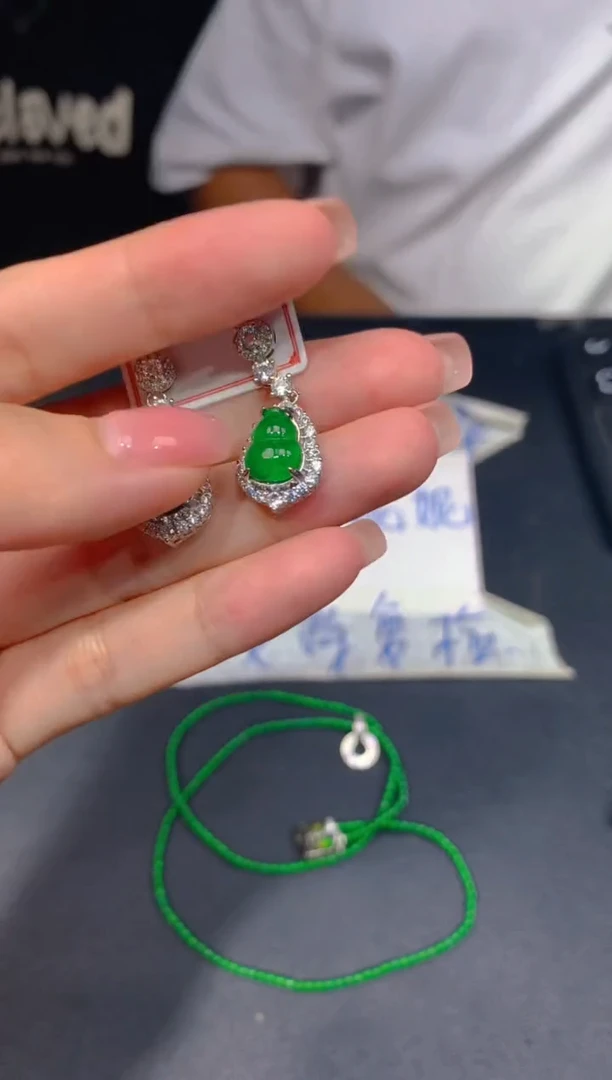 未镶嵌定制翡翠127多样性发货（发其一）