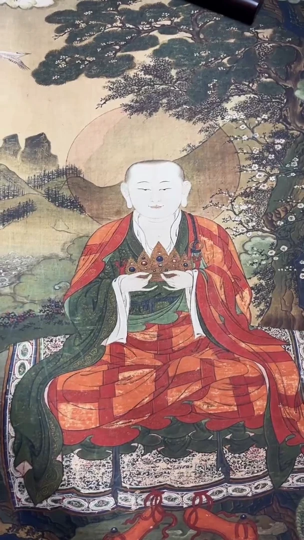 妙铭专属文化挂画精品16136