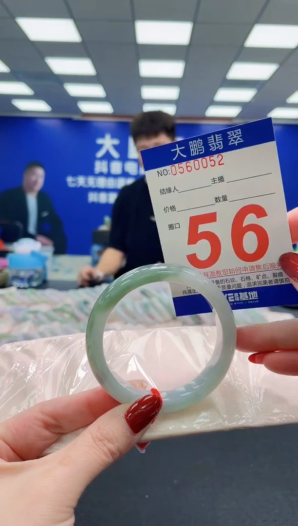 未镶嵌手镯翡翠AAAAAAAAA