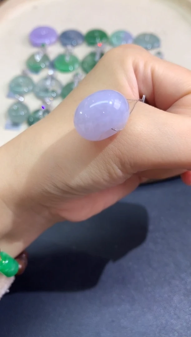 吊坠(不含链)未镶嵌翡翠吊坠(不含链)|1800