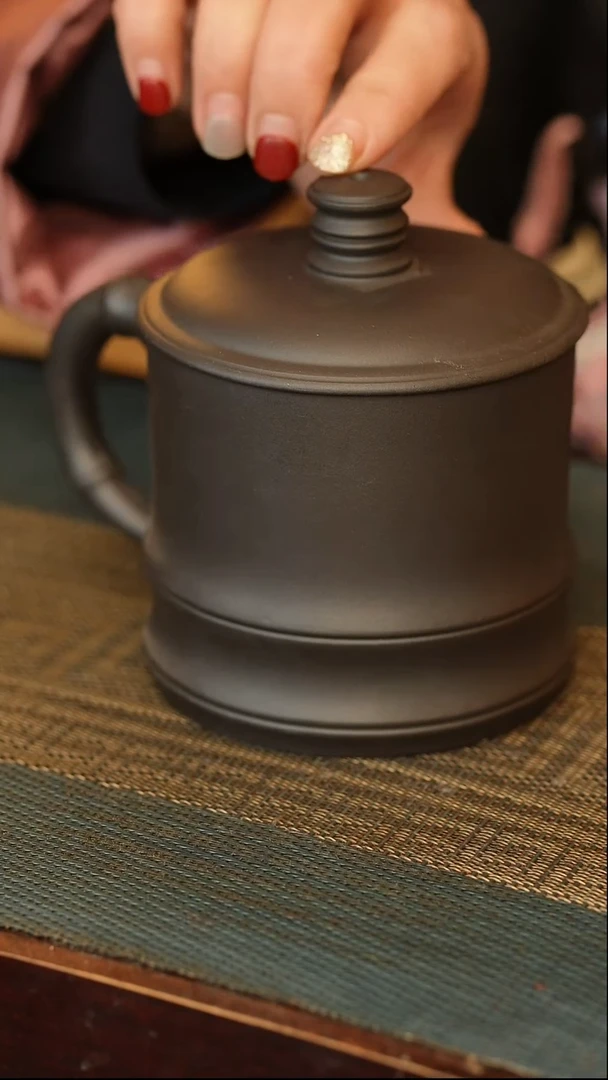 【闪购商品】紫砂茶壶cc喀左紫砂一线堂口，原矿手工制作