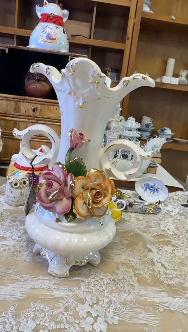 1苏*茶道具瓷器茶器