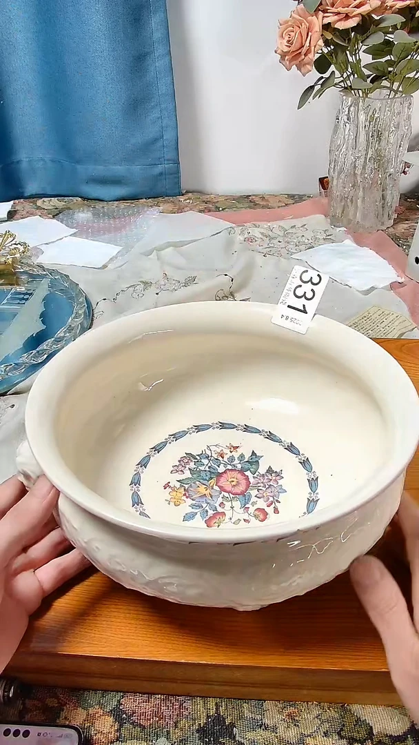 瓷片喵*小淼海外陶瓷工艺品
