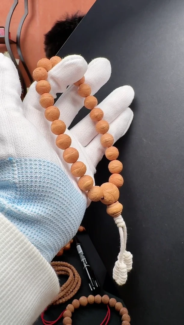 【闪购商品】凤眼菩提手串尼泊尔凤眼菩提手串【尺寸约11mm】