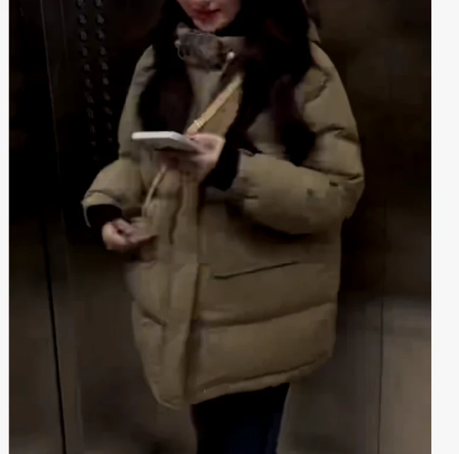 2025冬季时尚潮流百搭精品女装YeweXC33