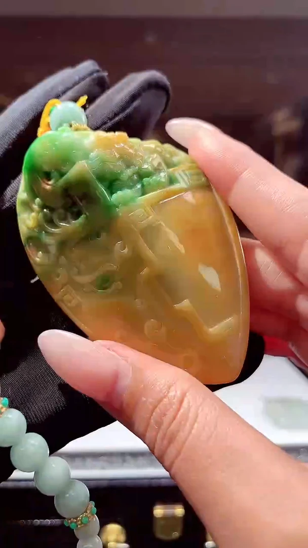 定制翡翠未镶嵌天然翡翠(拍一发一）