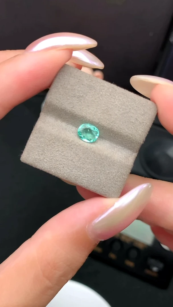 裸石未镶嵌碧玺  0.67ct