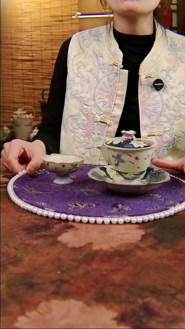 亘古文创茶具分享@