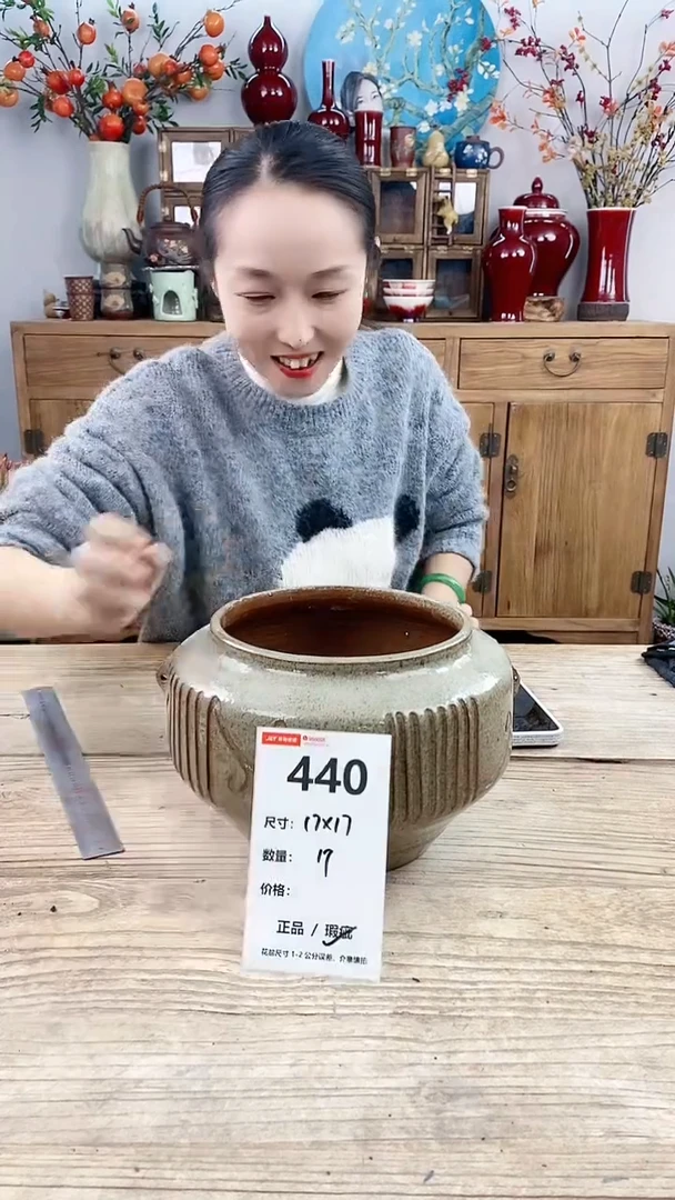 【闪购商品】红陶440