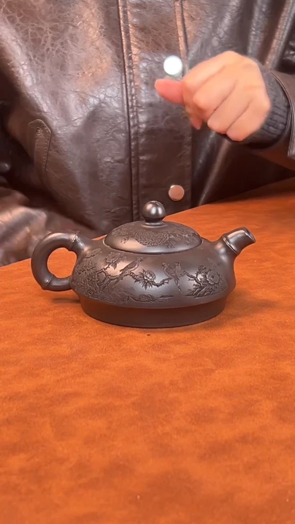 茶壶紫砂宜兴紫砂手工制紫砂壶