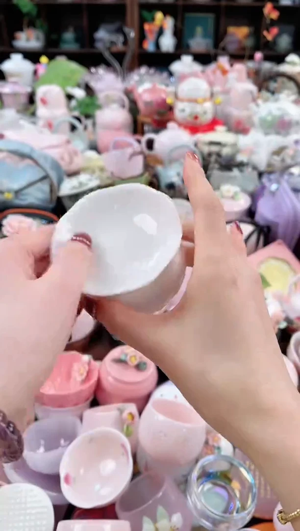 【闪购商品】瓷片茶具：库存仅剩1件