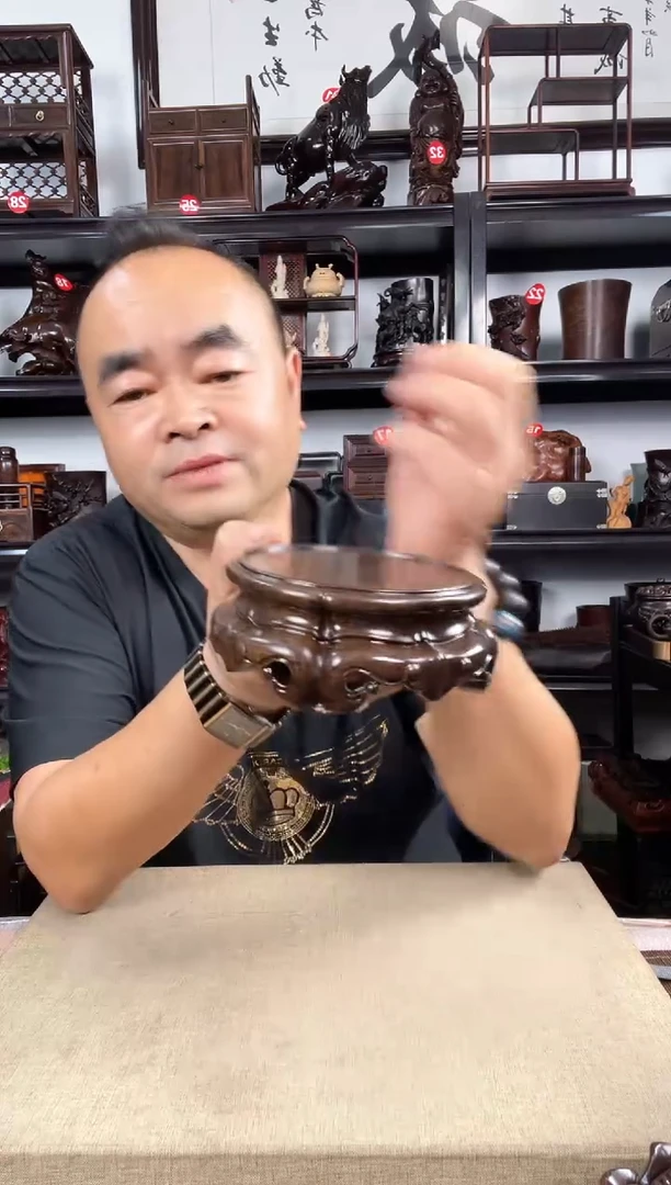 木3089老李红木工艺品