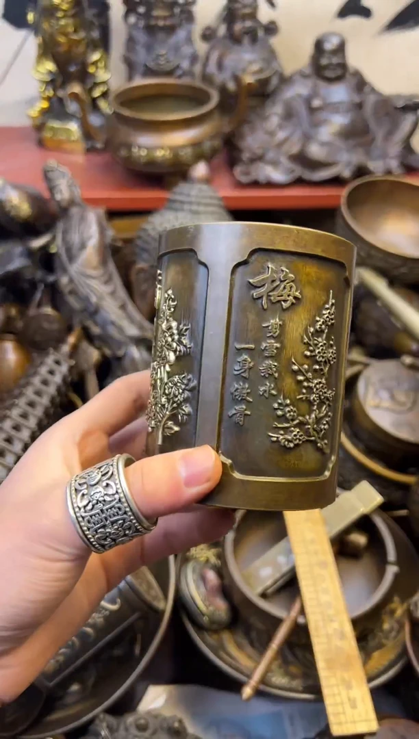 【闪购商品】铜器摆件诚信经营