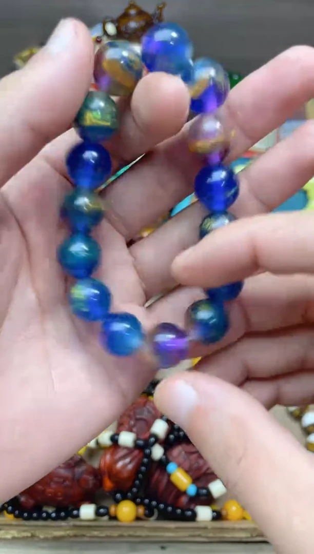 未镶嵌琥珀手链点击链接下单即可