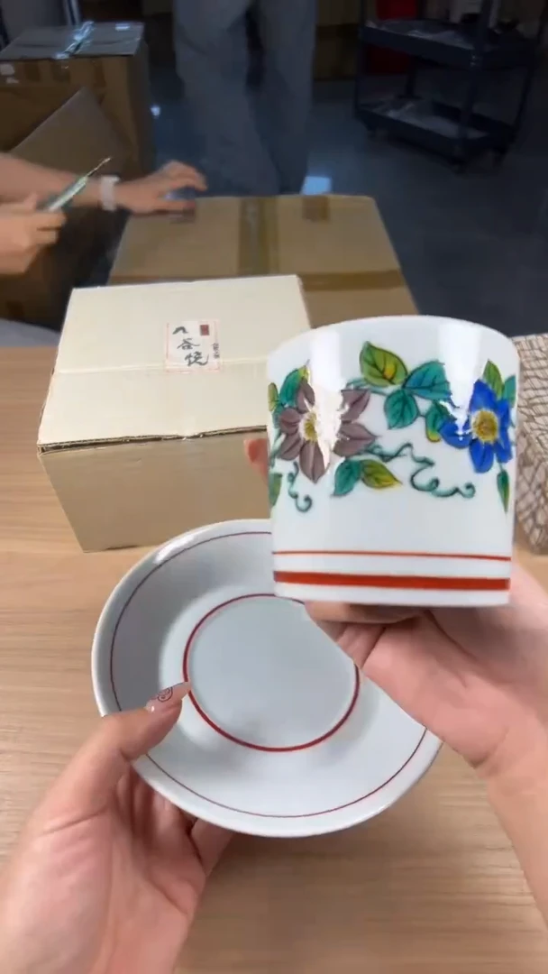 茶道陶瓷茶具套装