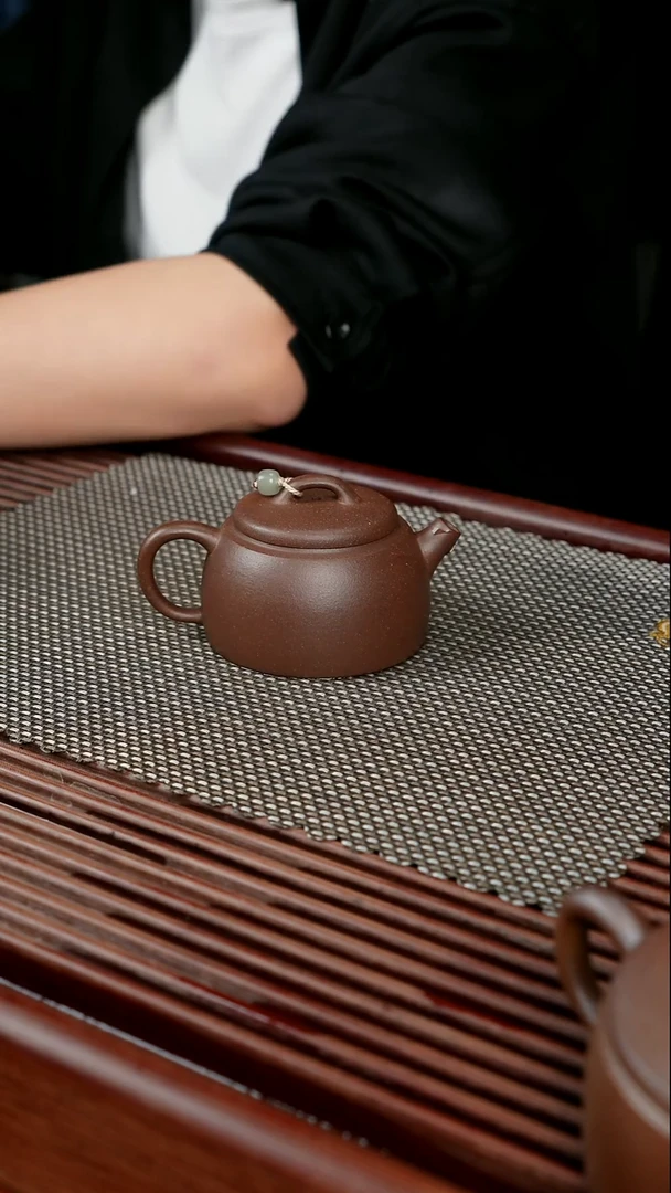 紫砂公道杯紫砂壶