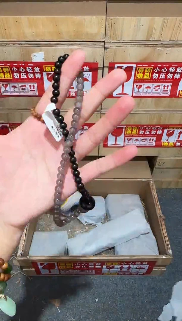 又禧文玩精品手串-无礼盒-@@SP040
