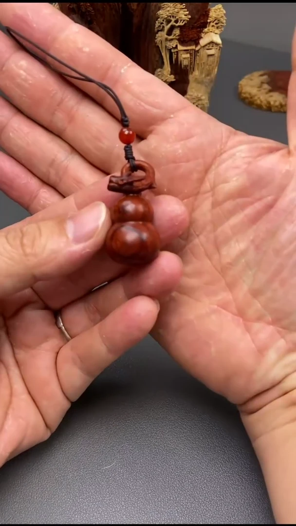 其他小叶紫檀印度小叶紫檀 葫芦