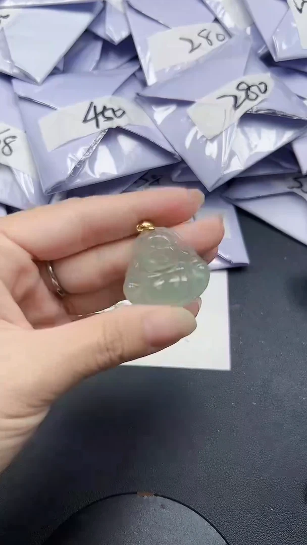所见即所得一物一图（带扣头）16