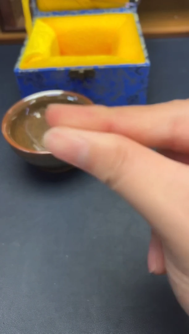 茶盏也*了建盏主人杯---------------