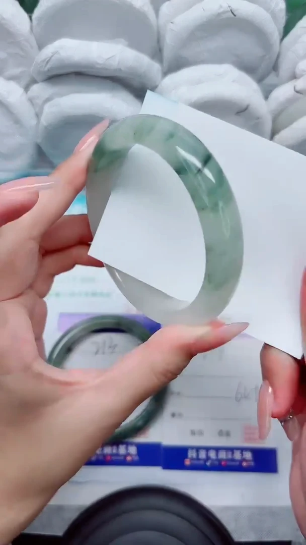 石英质玉手镯未镶嵌214-62