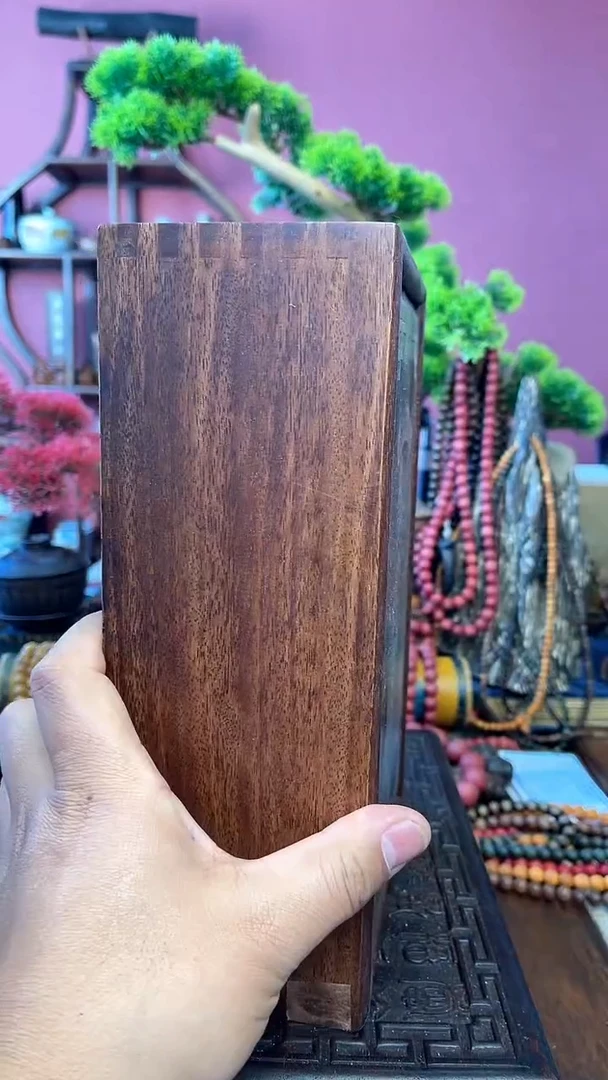 【闪购商品】妍妍批发号126--木盒铁罗