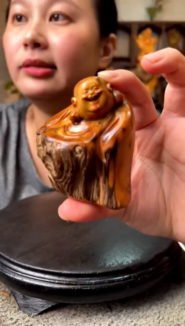 柏木（崖柏）崖柏小件