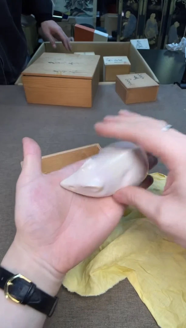 茶宠瓷器茶具套装