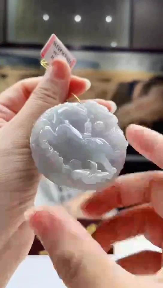 吊坠(不含链)未镶嵌翡翠93