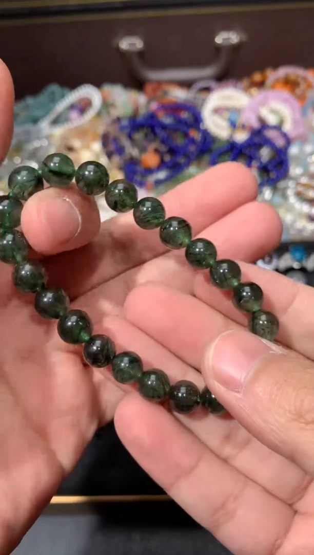 未镶嵌手链水晶P108【多样性发其一】