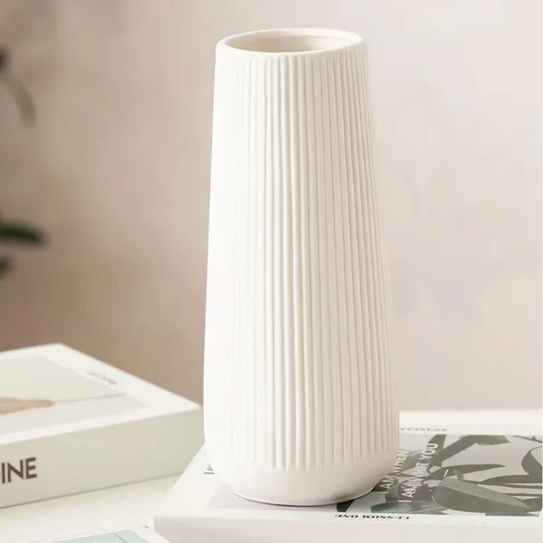 【勿忘我专用花瓶】简约花瓶创意网红轻奢干花鲜花摆件