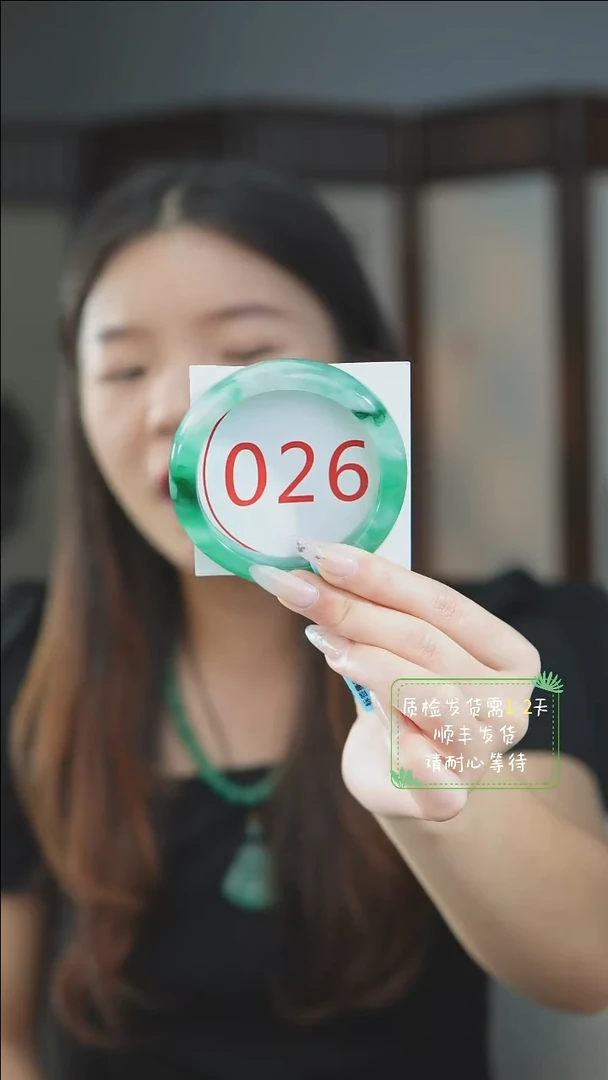 未镶嵌手镯石英质玉（非洲翠）5657