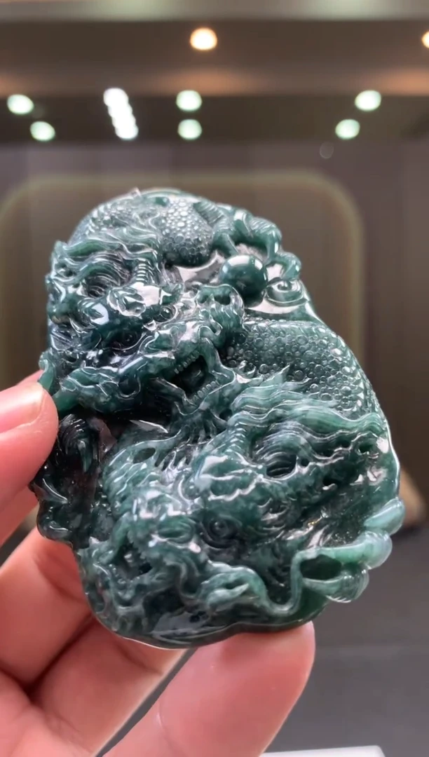 未镶嵌定制翡翠          *163