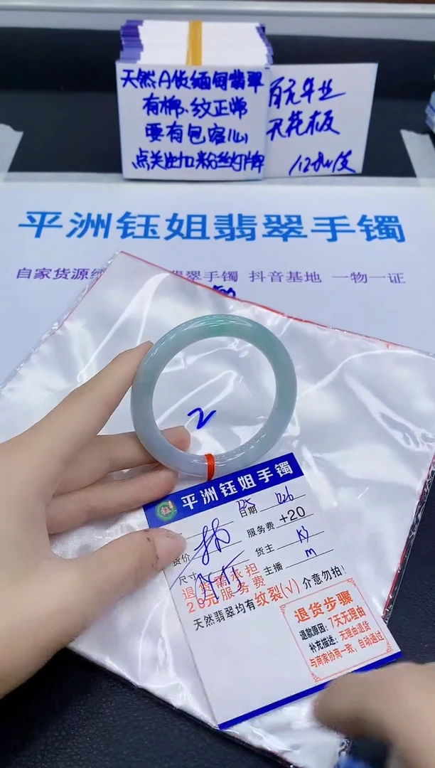 未镶嵌手镯翡翠11