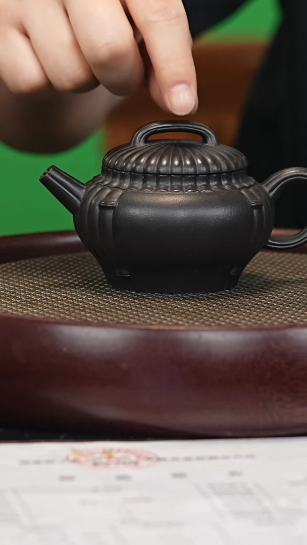 茶壶紫砂宜兴紫砂壶CXM2566