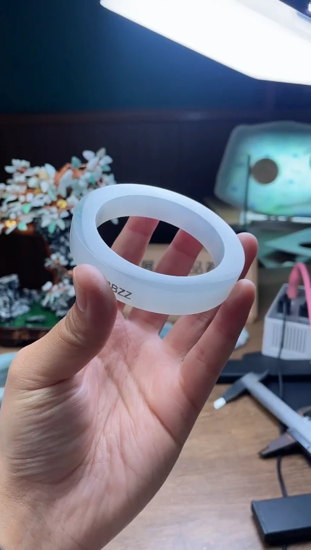 【闪购商品】定制翡翠手镯未镶嵌定制