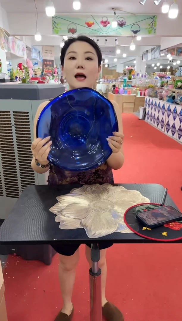 瑞波花瓶花器X-晚1