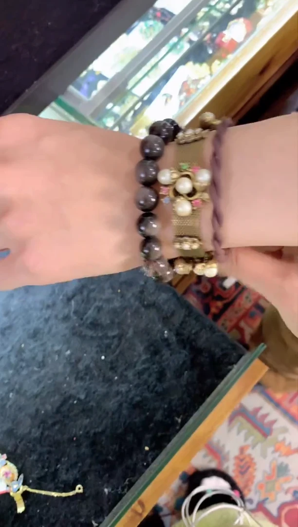 【闪购商品】瓷片楚楚中古珠宝甄选不退换