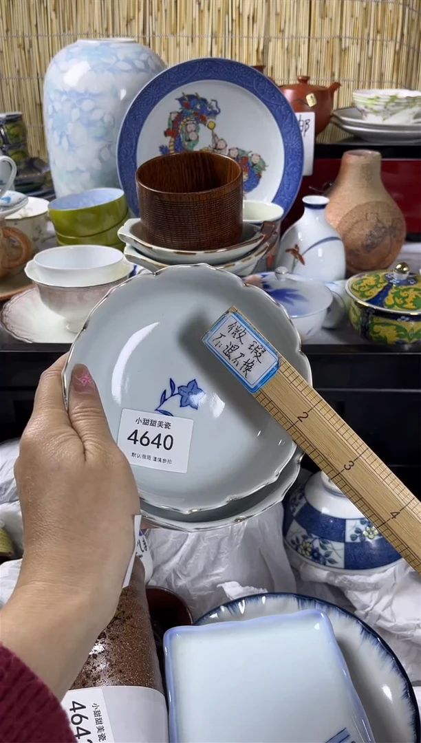 【闪购商品】碟            4640