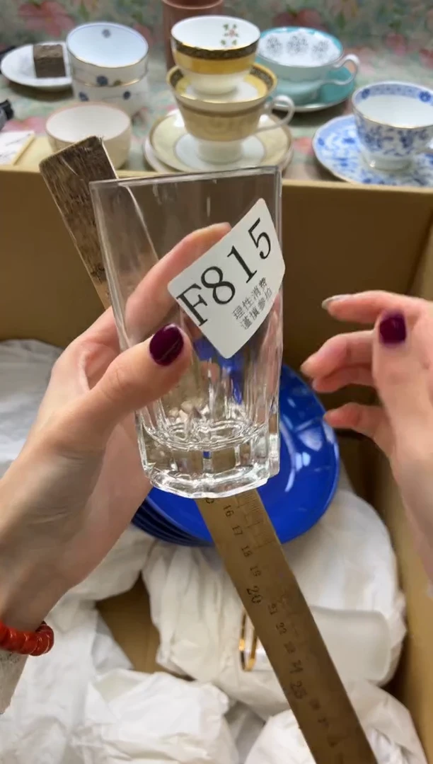 手工艺品琉璃M**k       F815