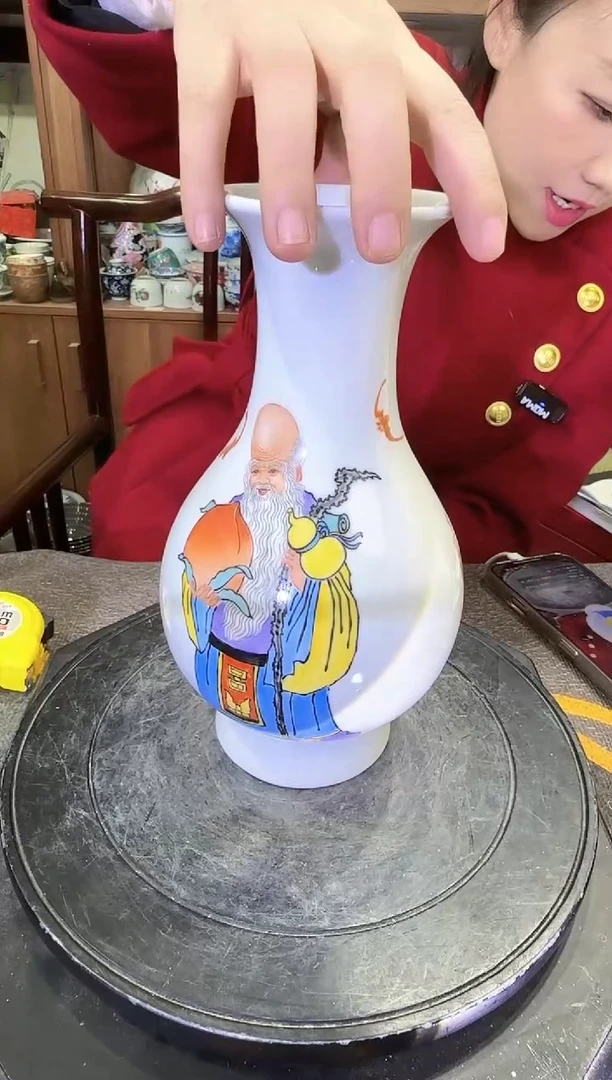 【闪购商品】其他B55景德镇制陶瓷一件