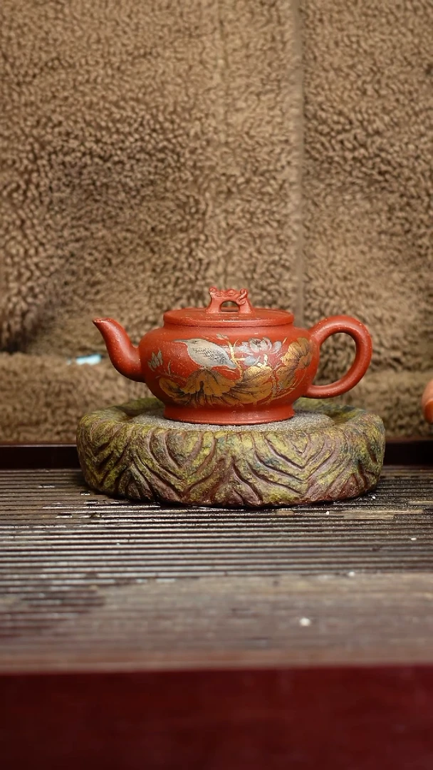 宜兴原矿紫砂壶茶壶宜兴原矿紫砂壶茶壶150C