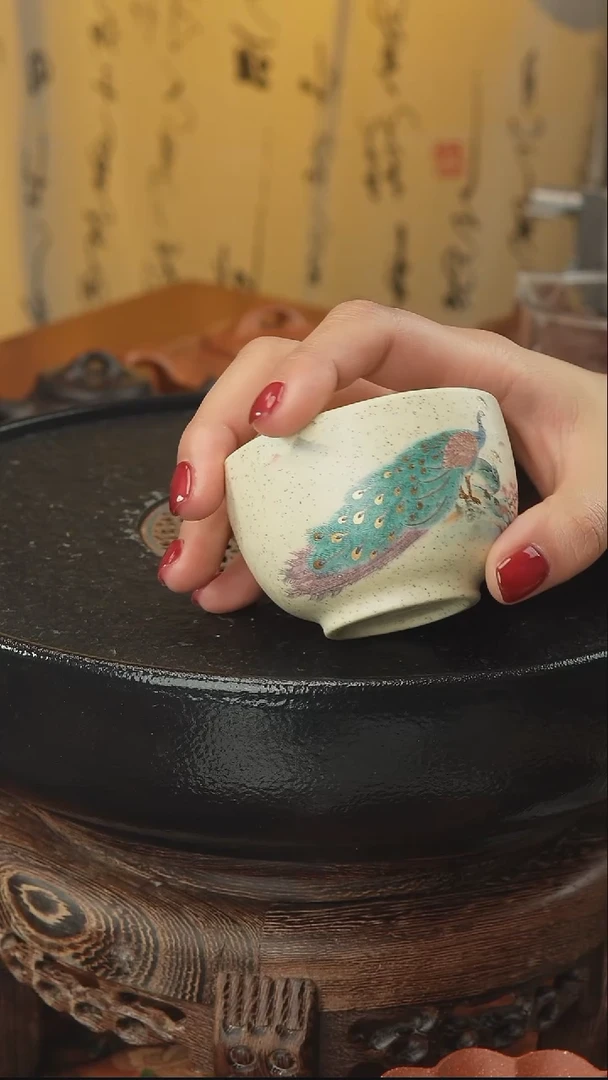 茶壶紫砂紫砂杯茶周边